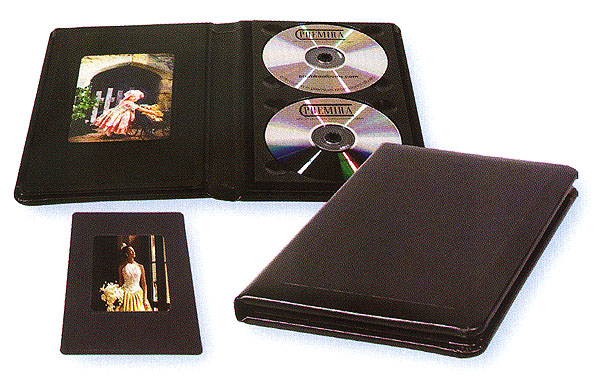 Leather Dvd Cases