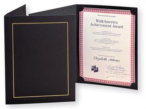 TAP Folders TAP Whitney Certificate Holders Professional Award Holders